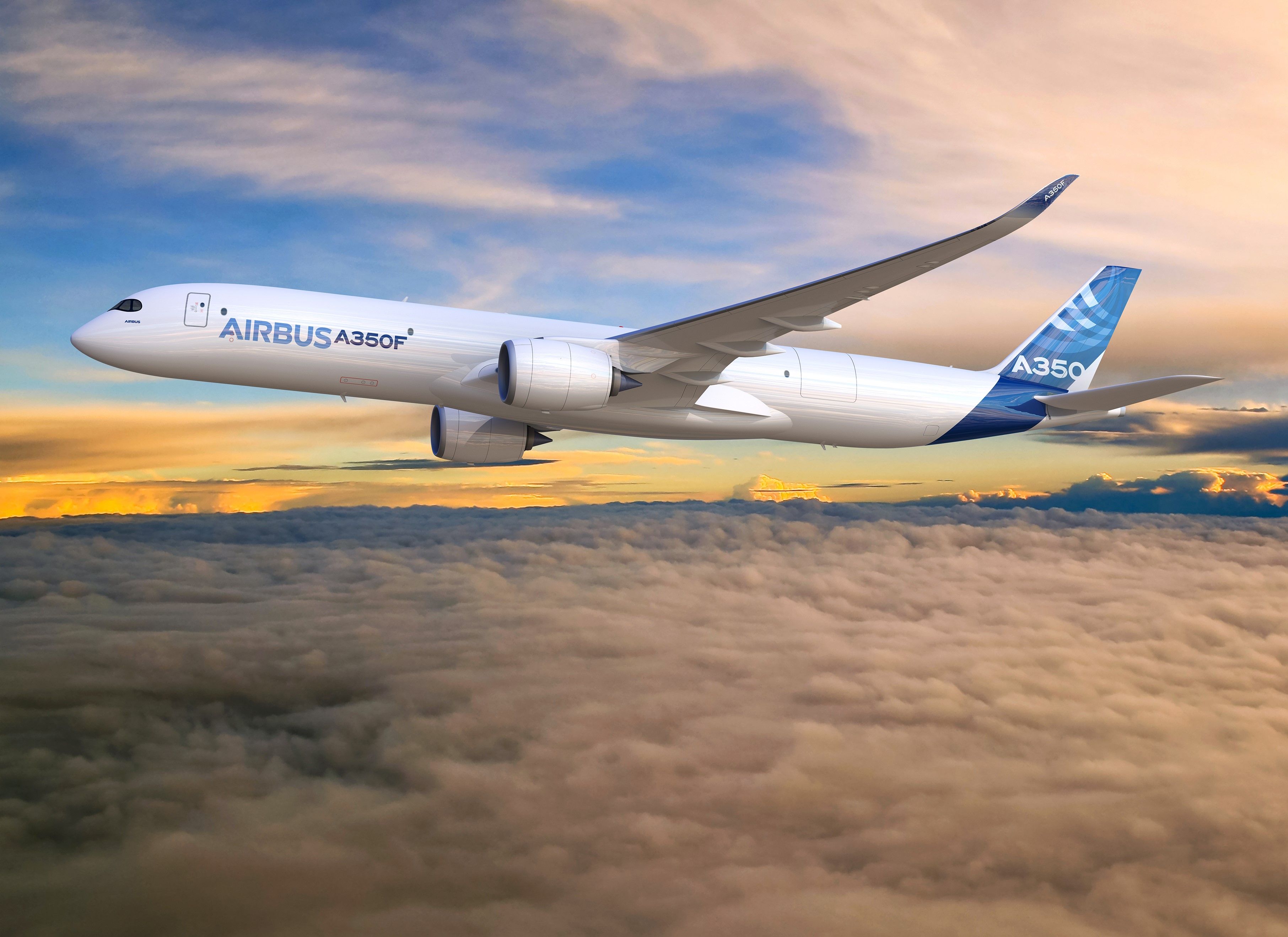 Airbus A350F